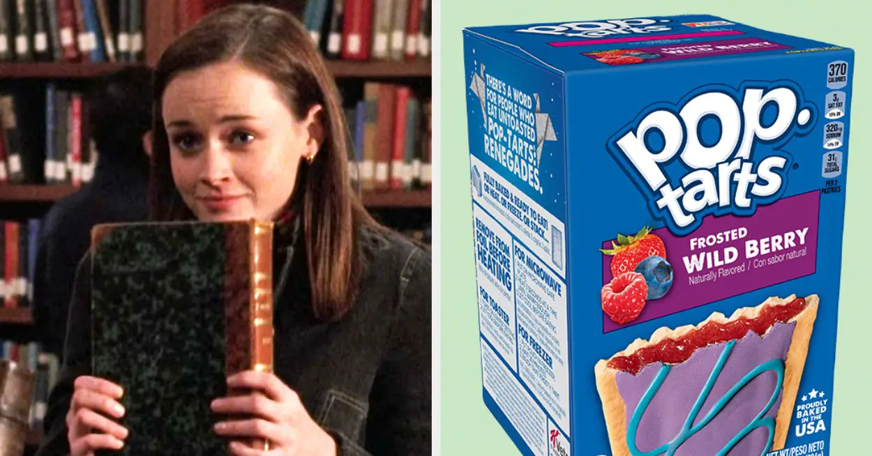 Spend A Day At College To See Which Pop-Tart Flavor You Are