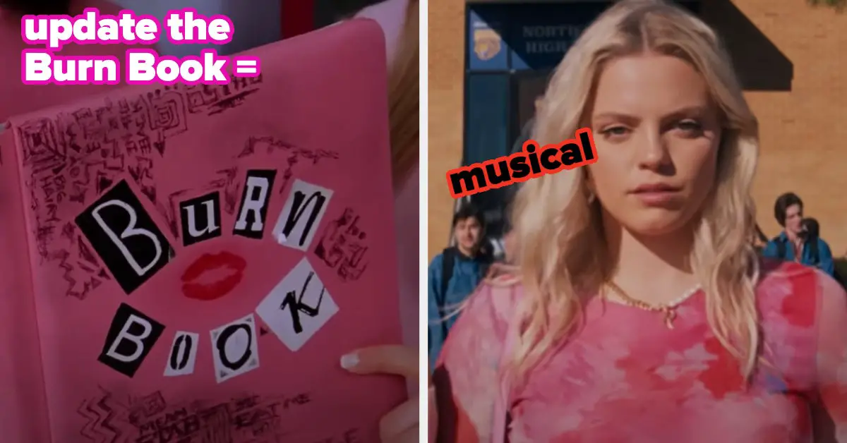 Spend A Day With The Plastics And Find Out If You're More OG "Mean Girls" Or "Mean Girls The Musical"
