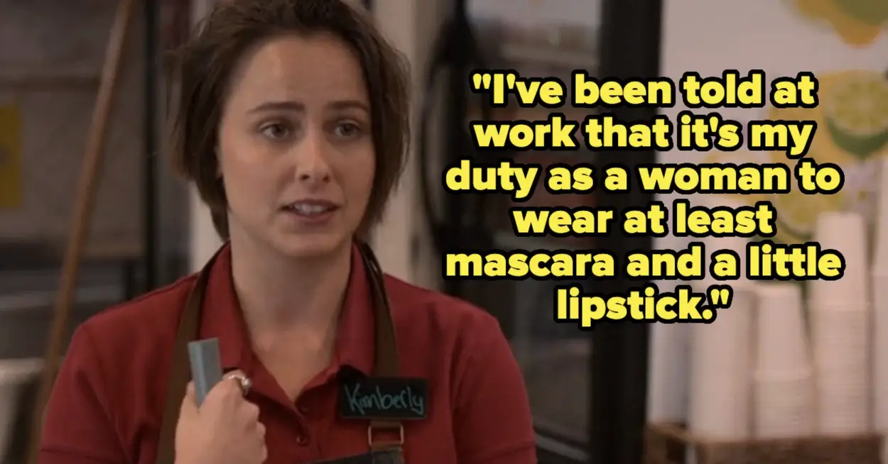 Stories Of Women Being Judged At Work Based On Appearance