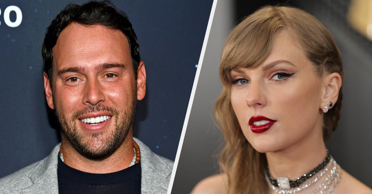 Taylor Swift Fans Think "Cassandra" Is About Her Scooter Braun Feud