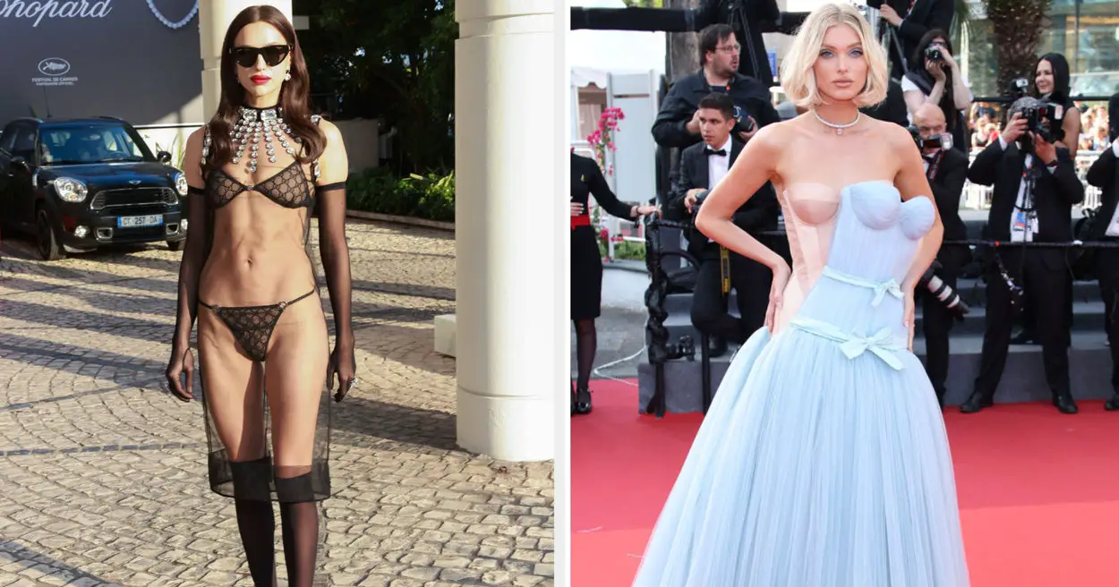 The 40 Most Viral Cannes Looks