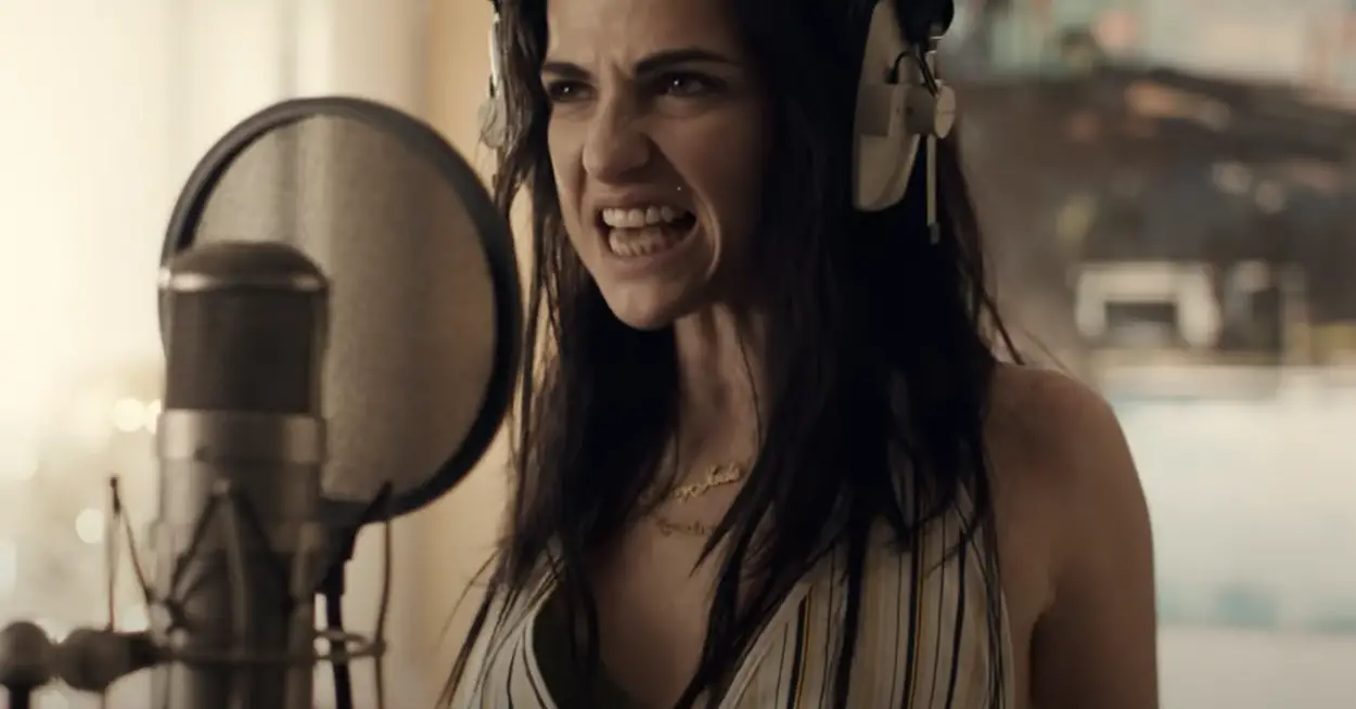 The First Clip Of The Vocals In The Upcoming Amy Winehouse Biopic "Back To Black" Have Been Released, And Yeah, It's Not Going Down Well