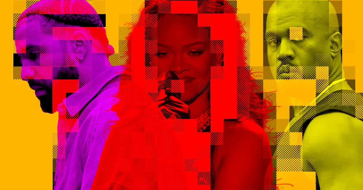 The Internet Is Suddenly Full Of AI-Generated Hip-Hop