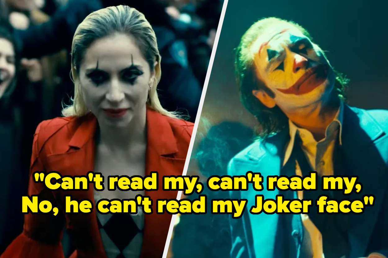 The New Trailer For "Joker: Folie À Deux" Is Out, And The Internet Is Going Wild