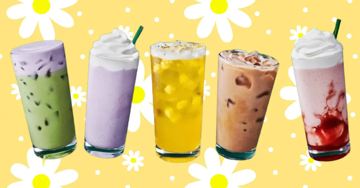 The Starbucks Spring Drink You Embody Says A LOT About Your Personality