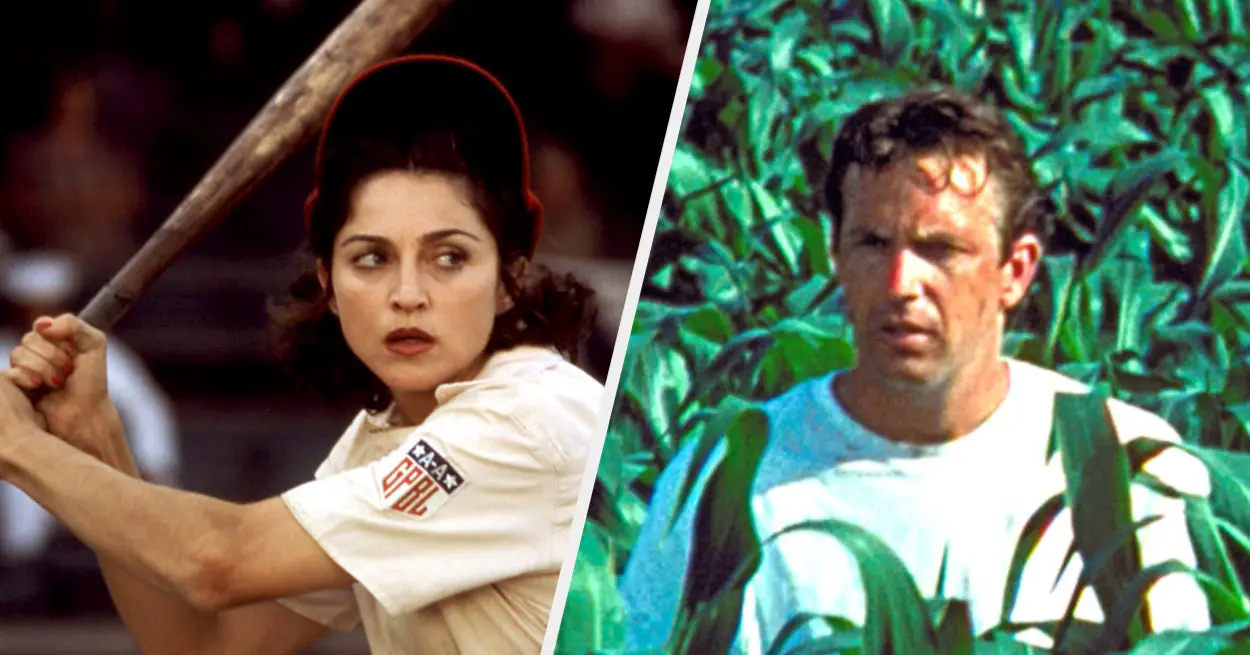 The Top 10 Baseball Movies Of All Time