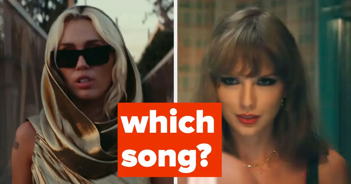 The Ultimate Showdown Between Today's Top Hits — Which Are Your Favs?