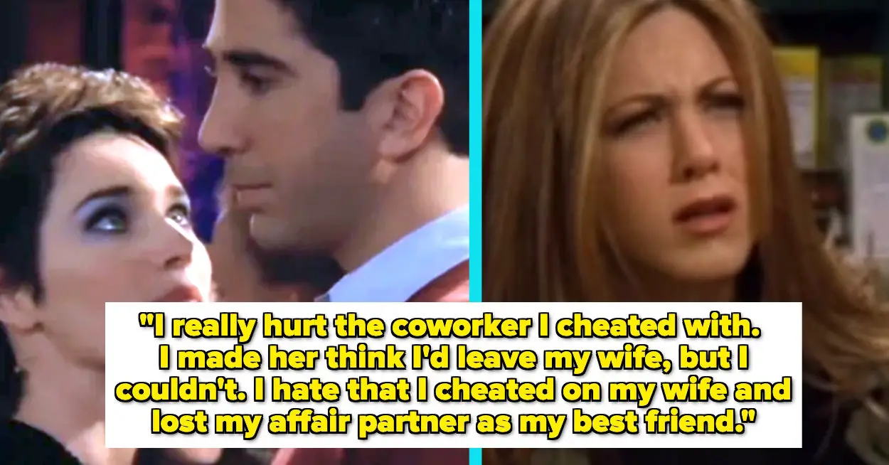There Are Many Sides To Cheating On Your Partner — Here Are 18 Men Who Survived To Tell The Tale