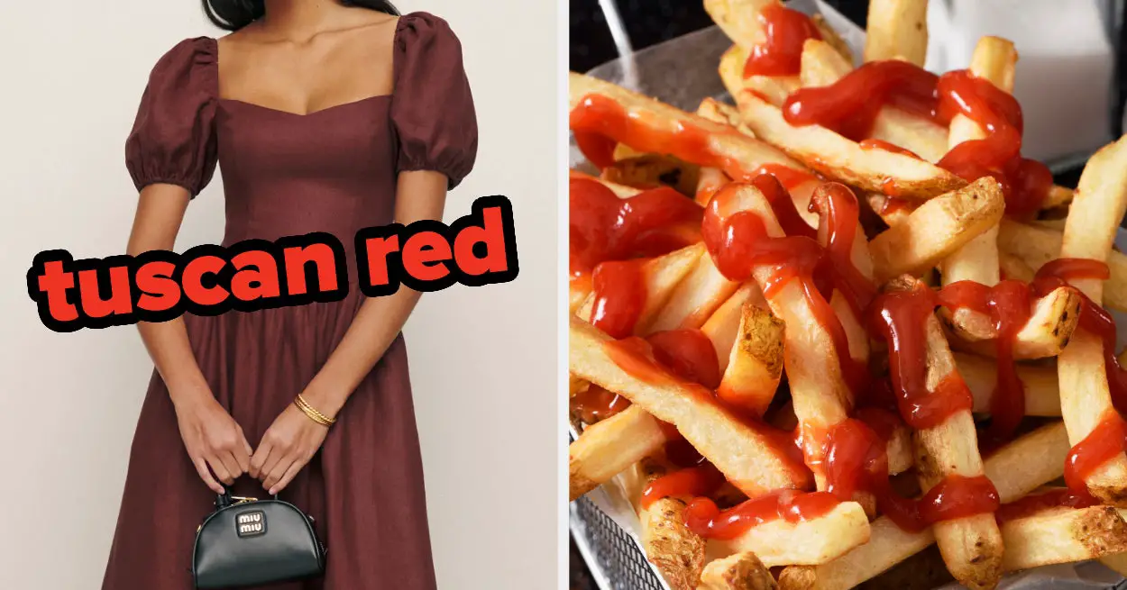 There's A Shade Of Red That Describes You To A T – Take This Quiz To Reveal Your Match