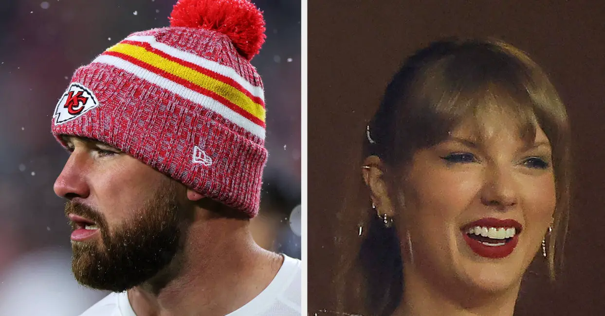 There's New Reports About Travis Kelce's Reaction To Taylor Swift's "The Tortured Poets Department"