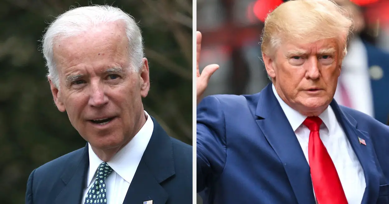 These 25 "Would You Rather" Joe Biden Vs. Donald Trump Questions Are Either Really Easy Or Really Difficult For You To Choose