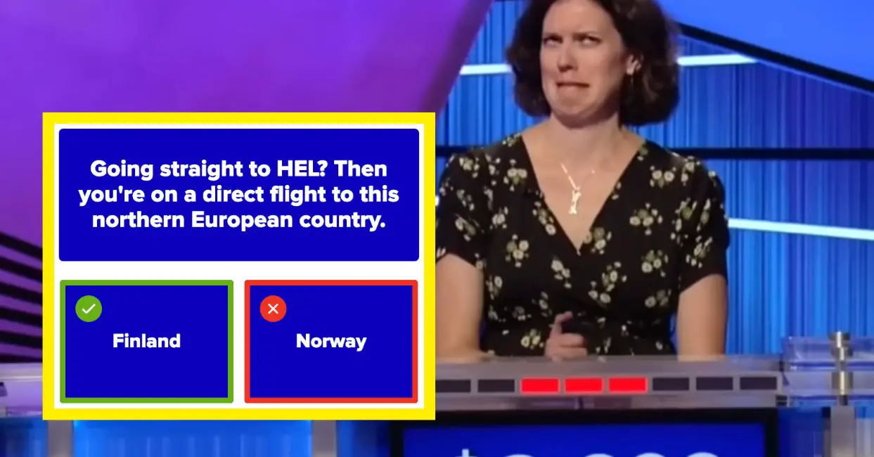These Are The Most Difficult "Jeopardy!" Questions I've Ever Come Across — Can You Get Them All Correct?