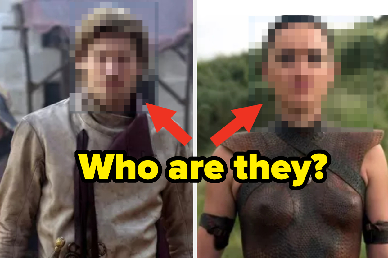 This Blurred "Game Of Thrones" Quiz Is Actually Way Harder Than It Seems