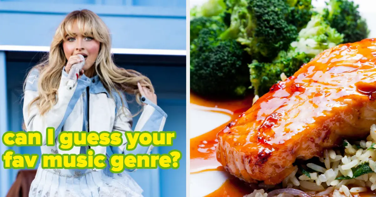 This Food Aesthetic Quiz Will Reveal Your Favorite Music Genre