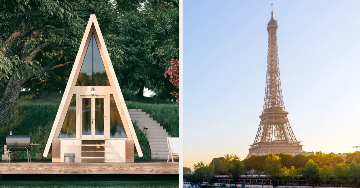 This House Designing Quiz Will Reveal Where You Should Book Your Next Trip