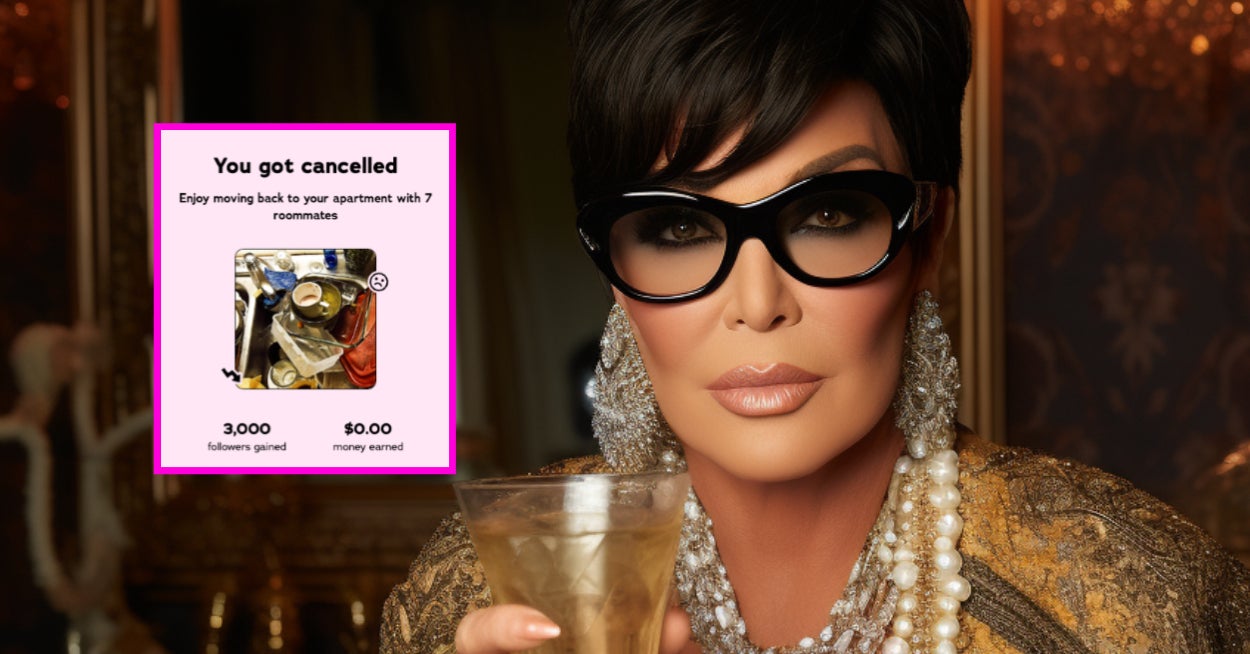 This Influencer Simulation Game Will Determine If You Can Make It On The Internet Without Getting Canceled