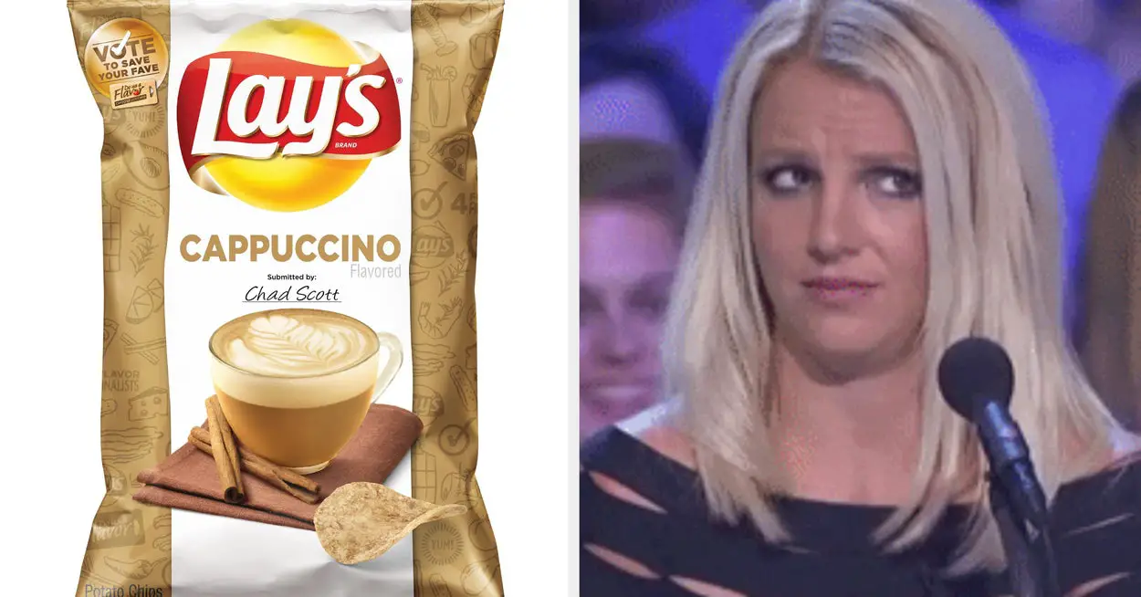This International Food Quiz Will Reveal Which Weird Chip Flavor You Are