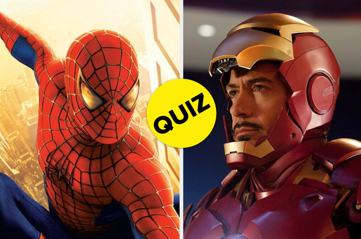 This Marvel Quiz Knows Your Superpower And Origin Story