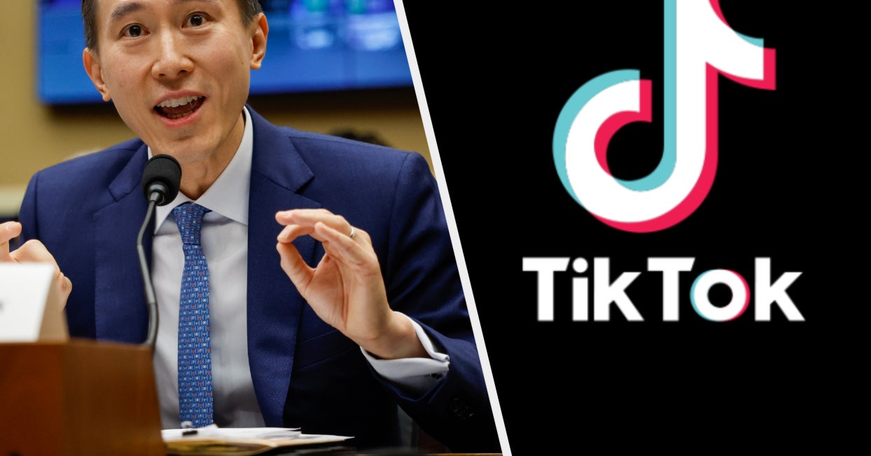 TikTok’s CEO Got A Bipartisan Beatdown In Congress