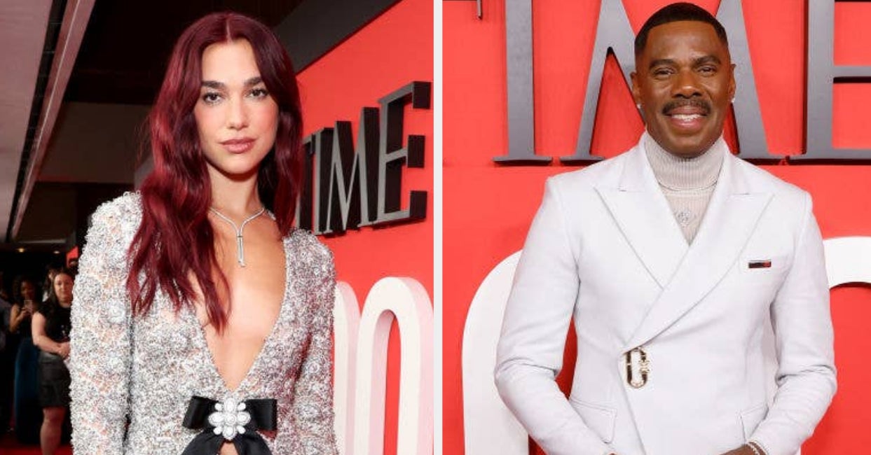 Time 100 Gala 2024 Red Carpet: Here's What Everyone Wore