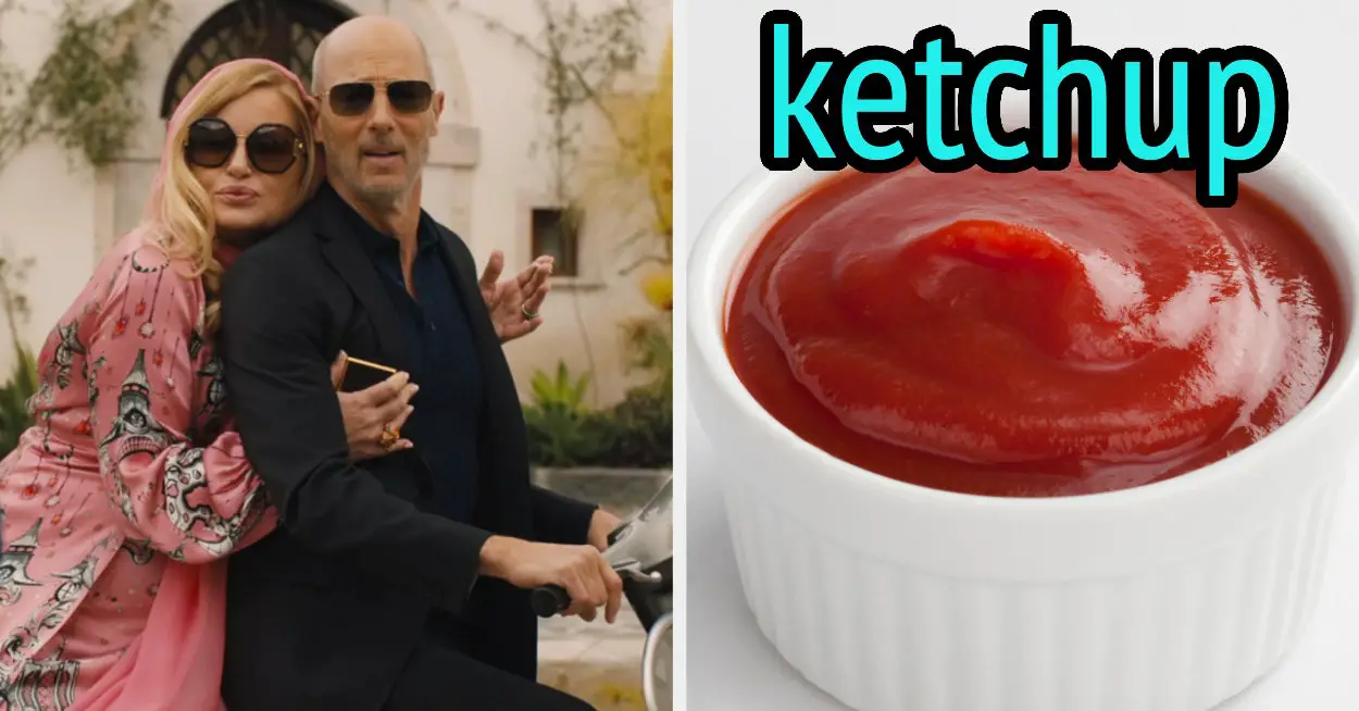 Travel Around The World And I'll Guess Your Favorite Condiment