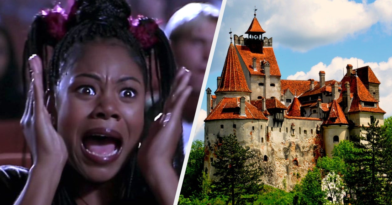 Watch Some 2000s Movies And I'll Give You A European Castle To Visit