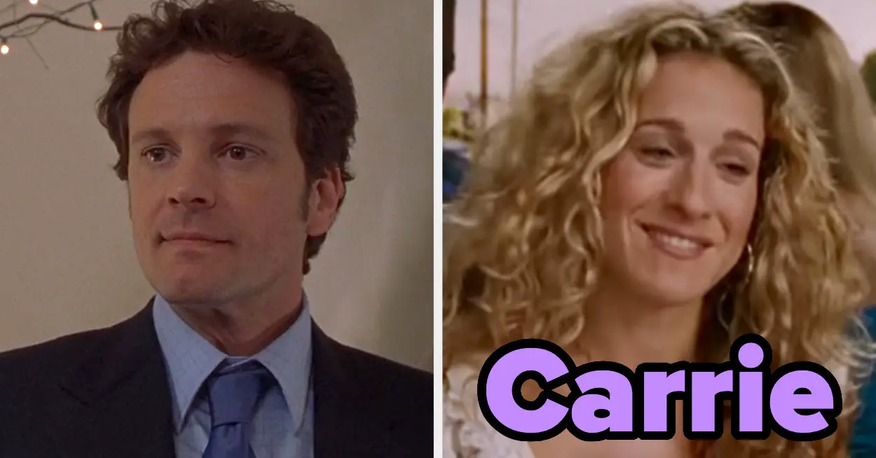 Watch Some 2000s Rom-Coms And We'll Reveal Which "Sex And The City" Character You Are