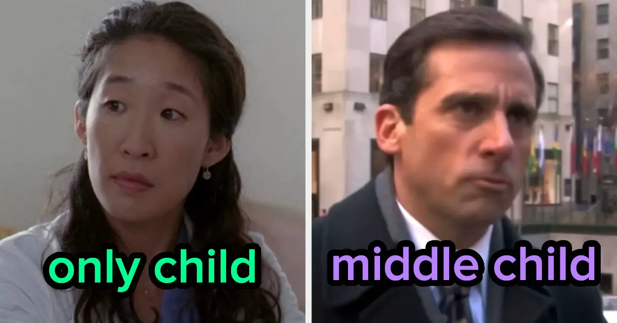 Watch Some 2000s TV Shows And We'll Guess Your Birth Order
