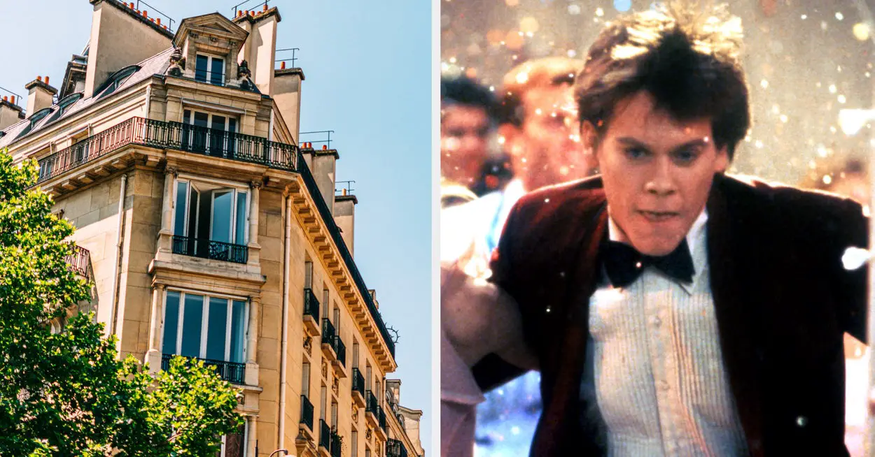 Watch Some Movies That Start With "F" And We'll Give You A French City To Visit