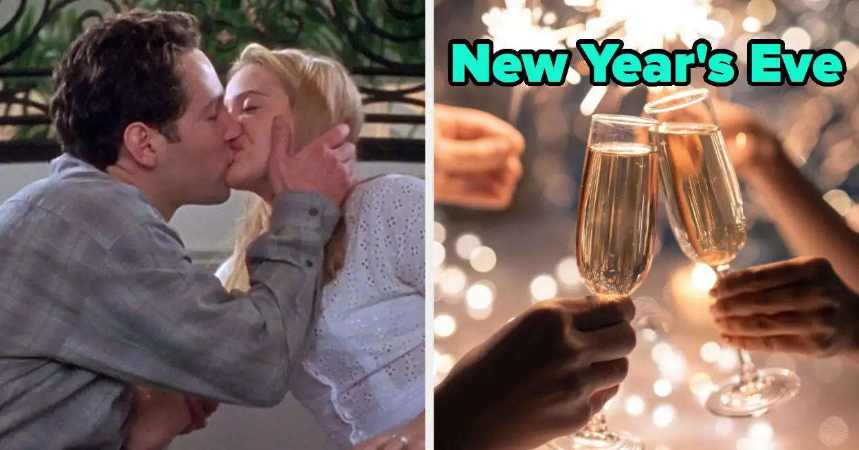 When Will You Meet Your Soulmate? Pick Some Rom-Coms To Find Out!