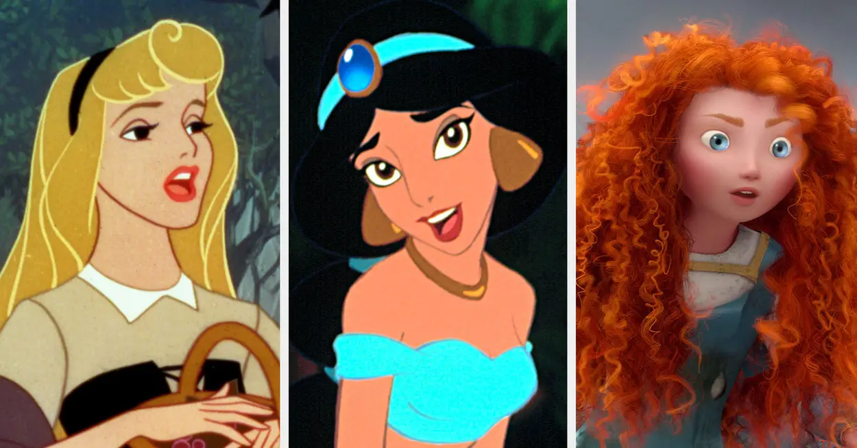 Which Disney Princess Do You Prefer?