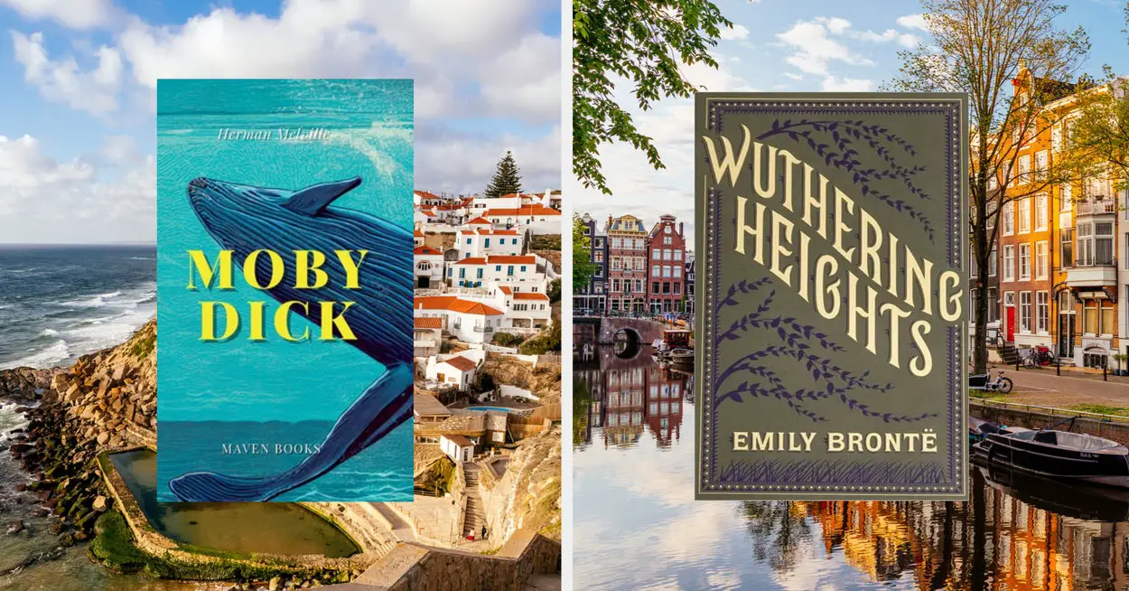 Which European Country Should You Visit? Pick Some Classic Novels To Find Out
