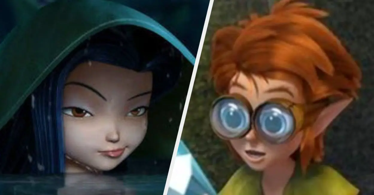 Which Fairy Talent From "Tinker Bell" Suits You Best?
