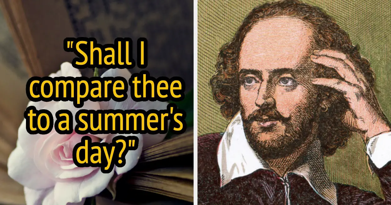 Which Famous Poem Are You?