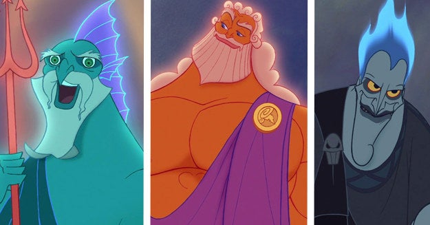 Which Greek God Is Your Parent?