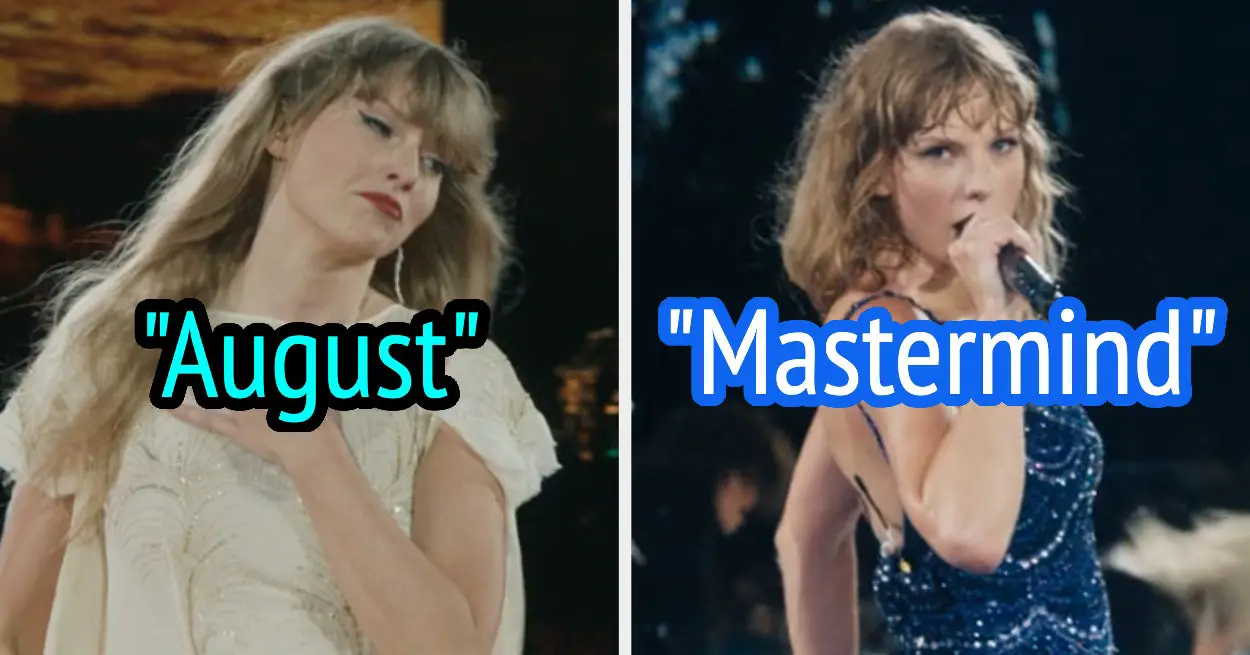 Which Iconic Taylor Swift Bridge Are You?