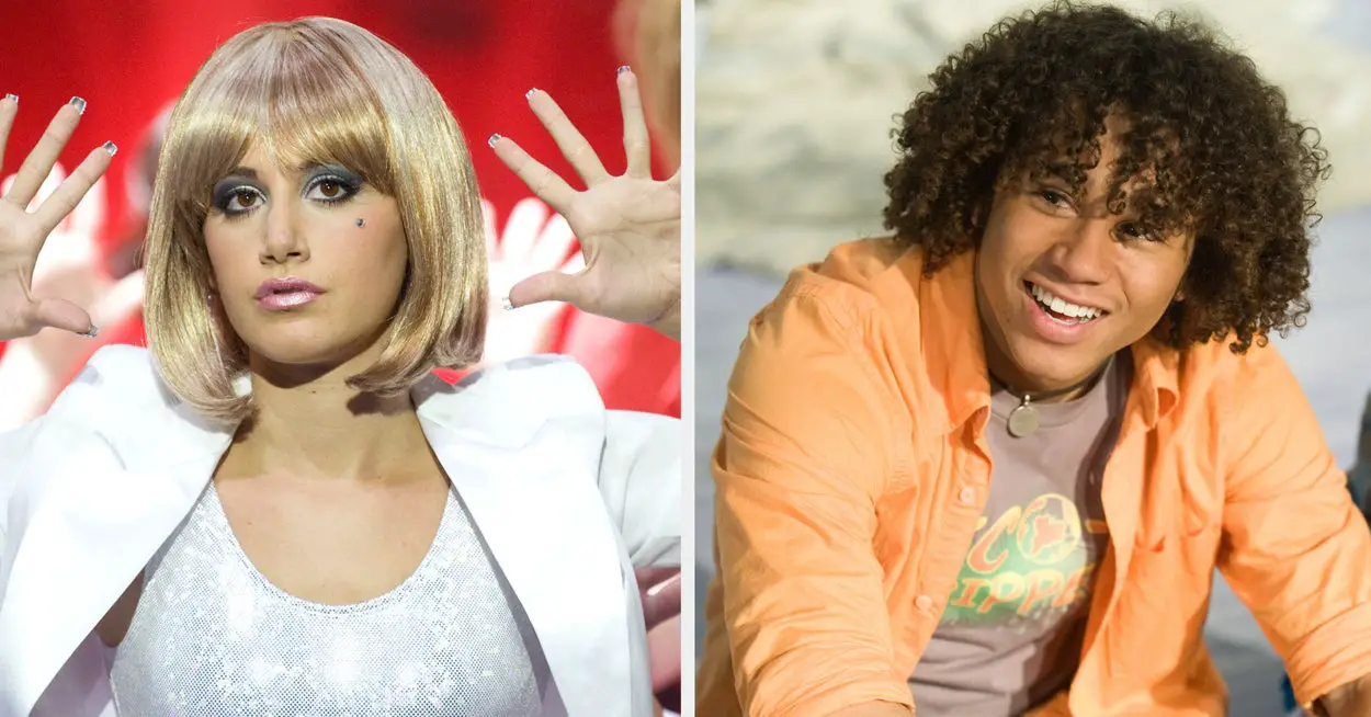 Which Iconic "HSM" Character Best Represents You Now That It's Been 18 Years Since The Premiere?
