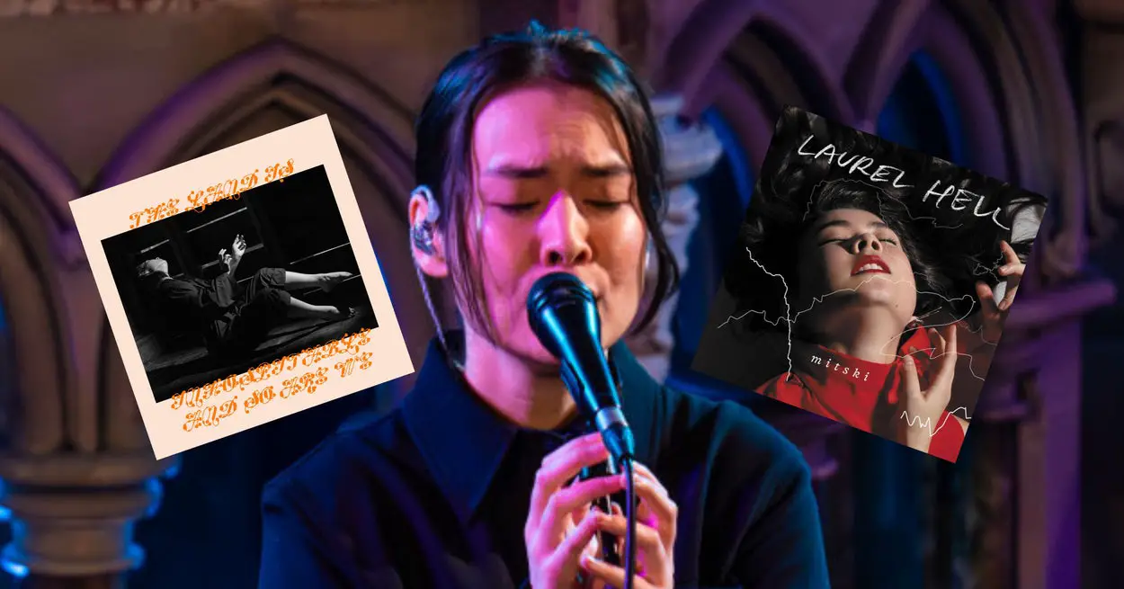 Which Mitski Album Matches The Vibes You Give Off?