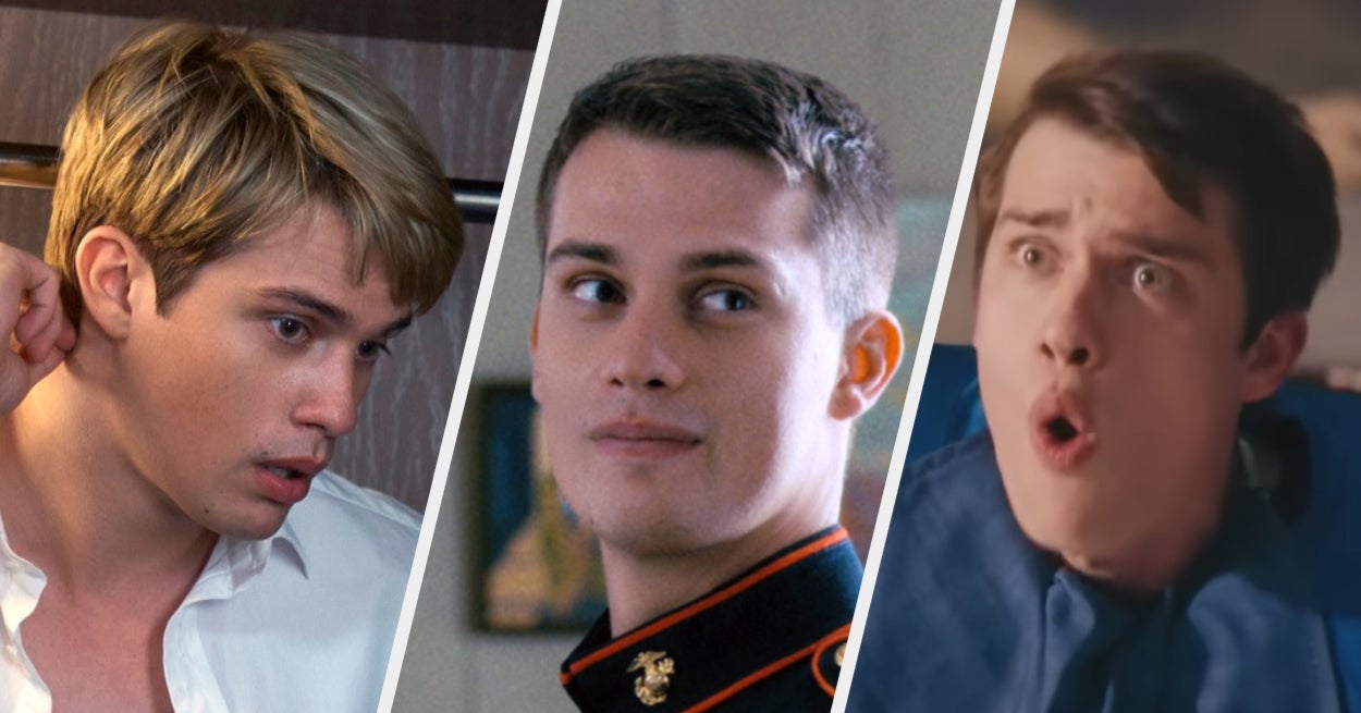 Which Nicholas Galitzine Role Are You Most Like?