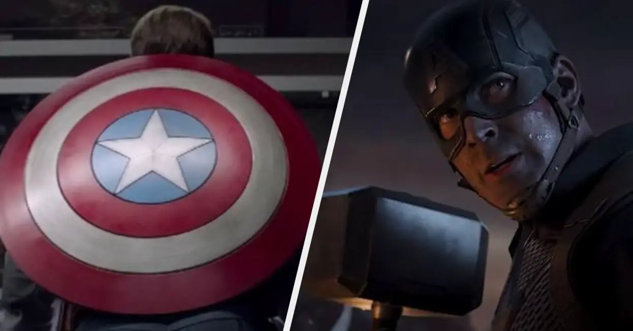 Which Of Captain America's Features Are You Most Like?