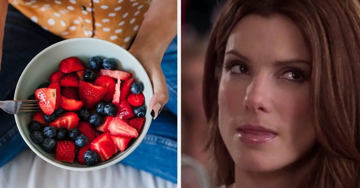 Which Sandra Bullock Movie Are You Based On The International Meal You Eat?