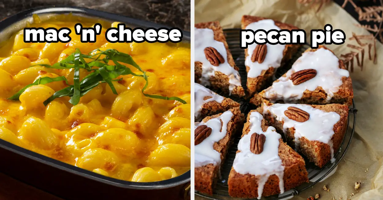 Which Southern Food Are You Based On The Summer You Plan?