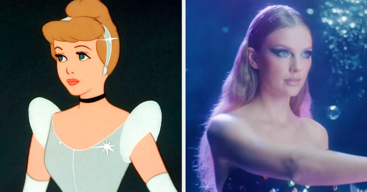Which Taylor Swift Album And Disney Princess Are You A Combo Of?