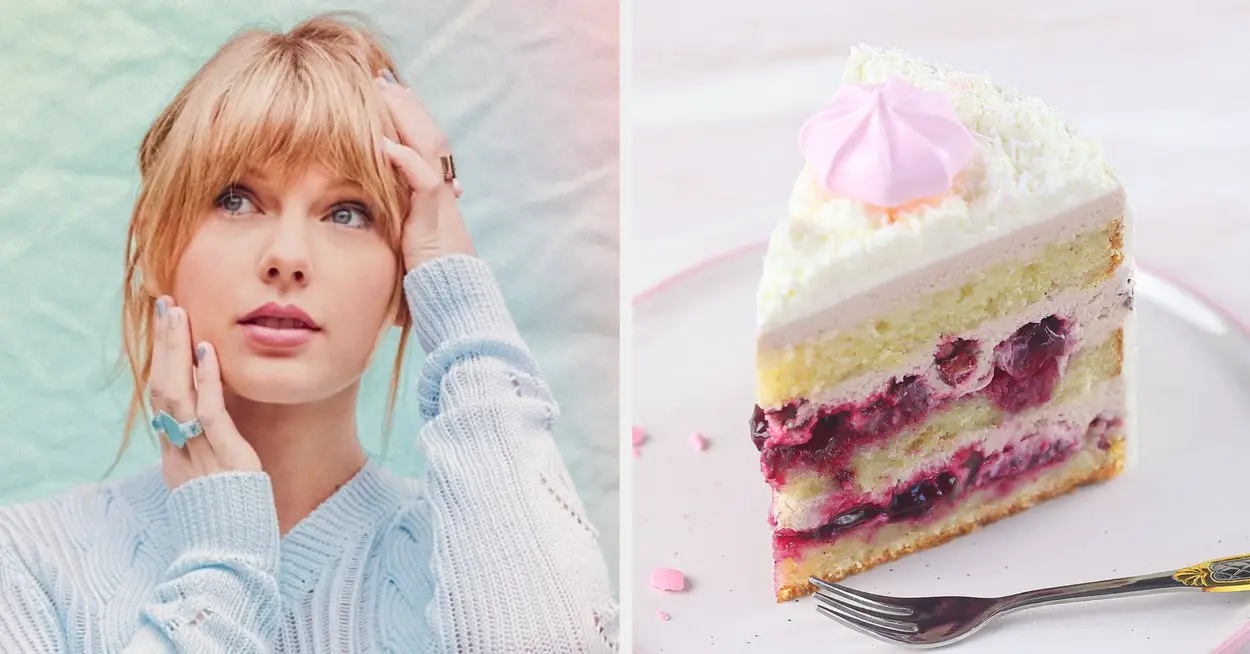 Which Taylor Swift Era Are You Based On The Cake You Bake?