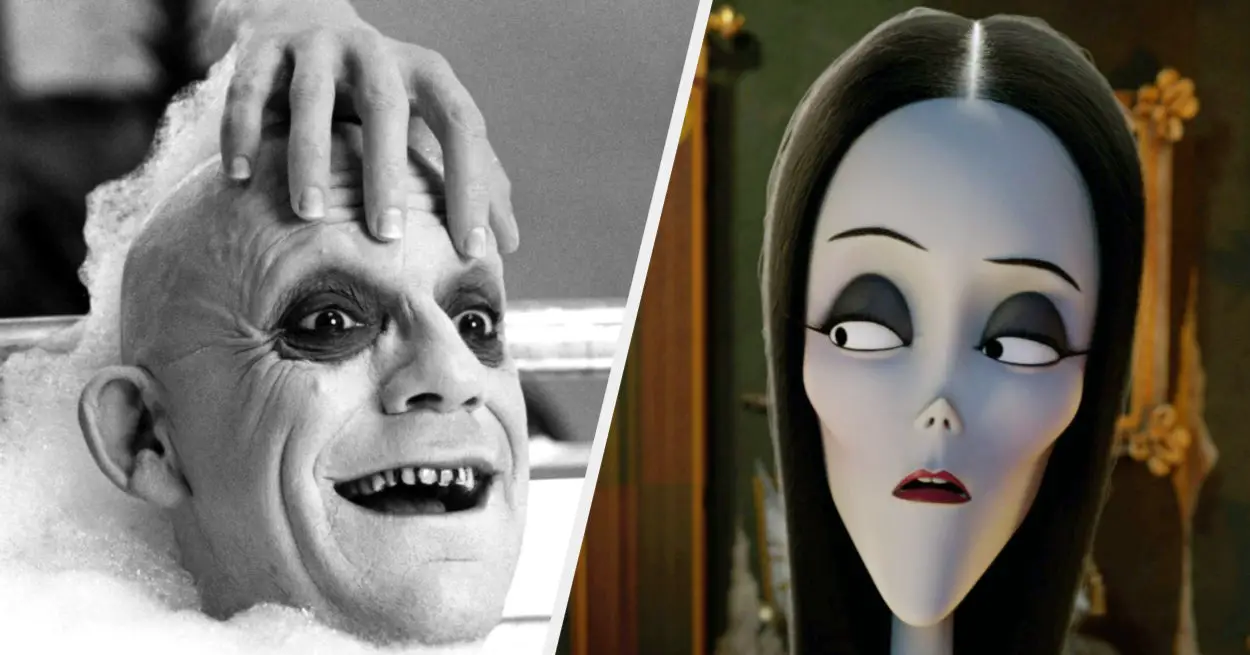 Which "Addams Family" Member Are You?