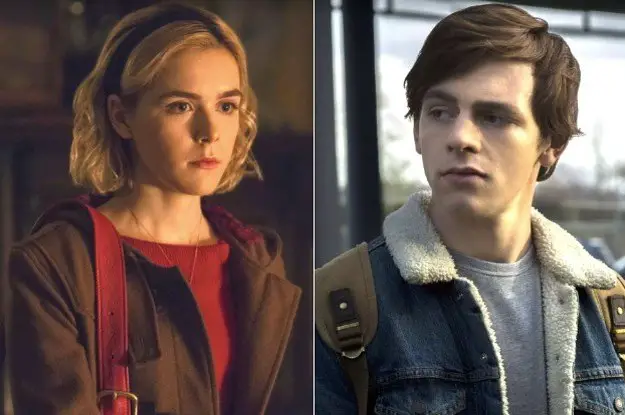 Which "Chilling Adventures Of Sabrina" Character Are You?