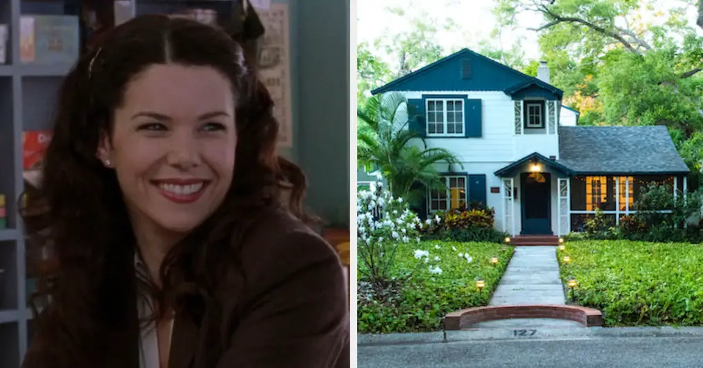 Which "Gilmore Girls" Character Are You Based On The House You Design?