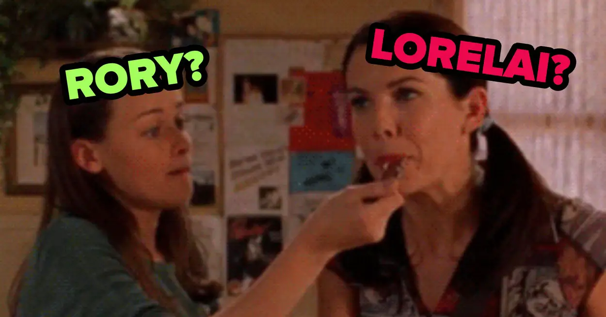 Which "Gilmore Girls" Character Are You Based On The Things You're Drawn To?