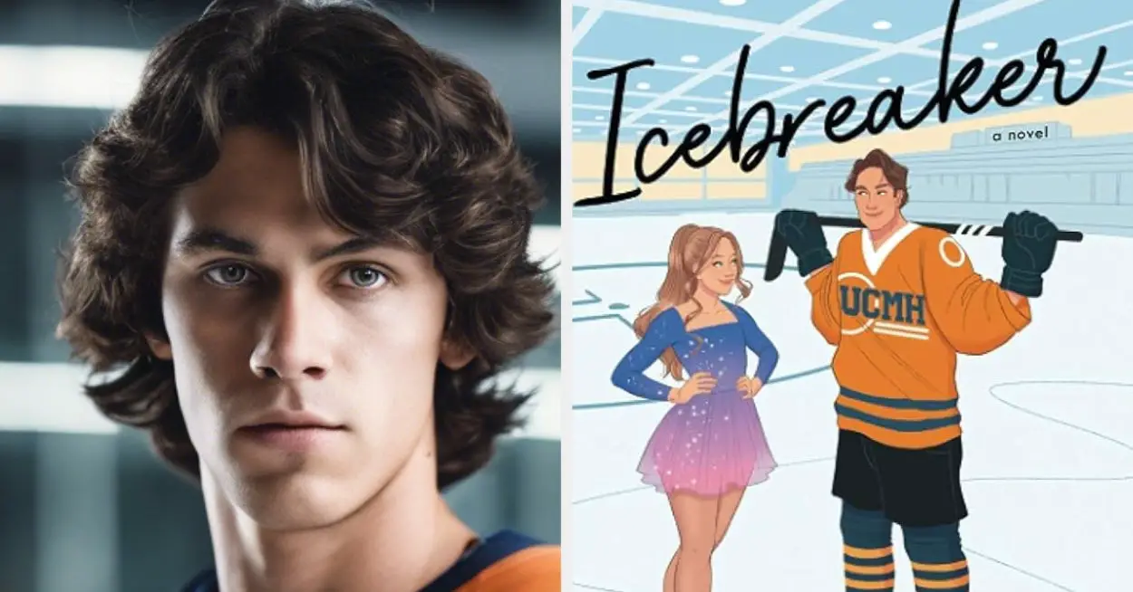 Which "Icebreaker" Book Character Are You?
