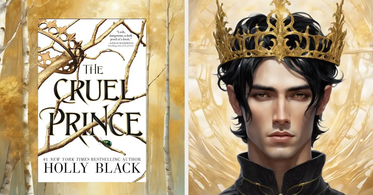 Which "The Cruel Prince" Character Are You Most Like?